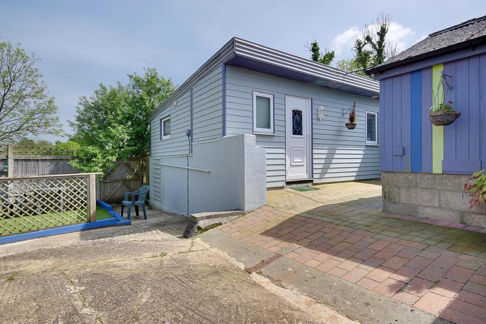 Hilltop Farm Sturminster Newton Exterior foto